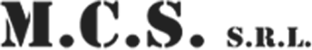 M.C.S. S.r.l.